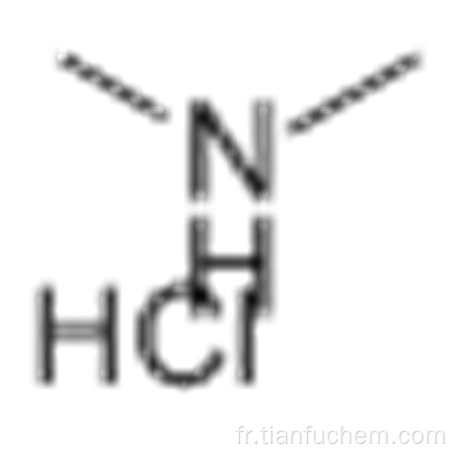 Méthanamine, N-méthyl, chlorhydrate (1: 1) CAS 506-59-2